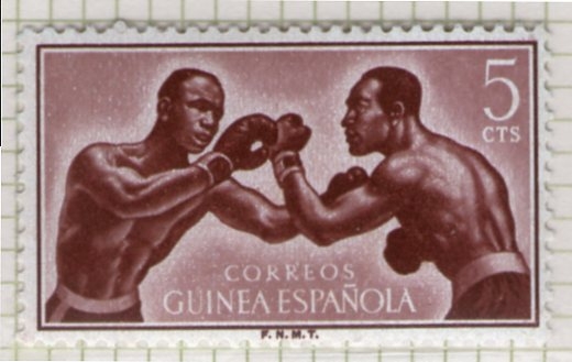 14 Guinea Española