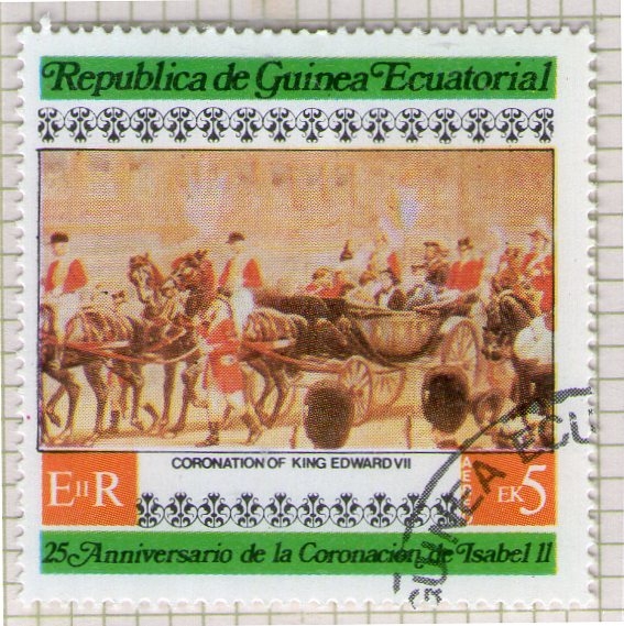 28  Aniversario coronación Isabel II