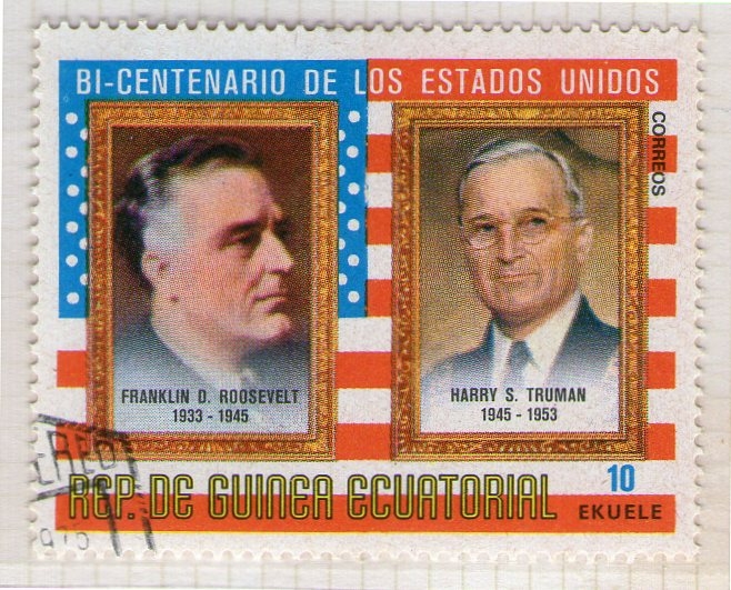 130  Bi-Centenario de los EEUU