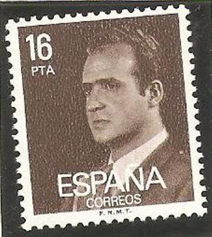 2558 -  Juan Carlos I