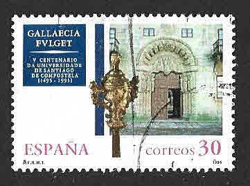 Edif 3389 - V Centenario de la Universidad de Santiago de Compostela