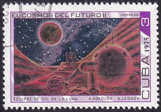 El cosmos del futuro