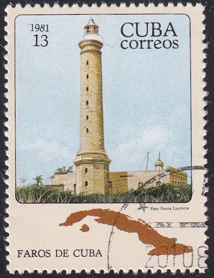 Faro Punta Lucrecia