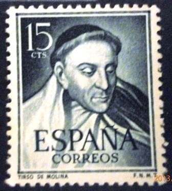 ESPAÑA 1950 Literatos