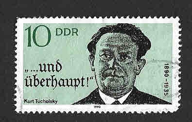 2809 - Kurt Tucholsky (DDR)