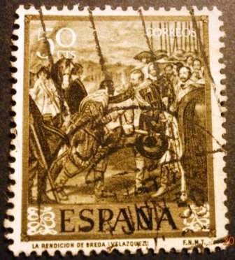 ESPAÑA 1959 Diego Velázquez