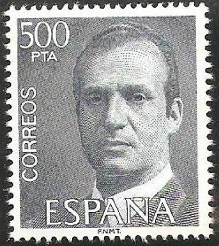 2607 - Juan Carlos I