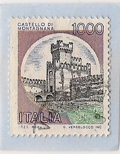 Castillos de Italia