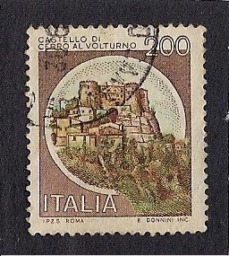 Castillos de Italia