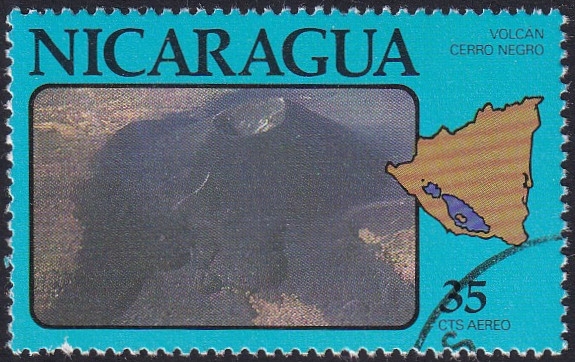 Volcán Cerro Negro