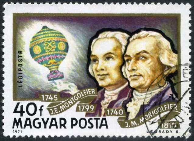 Hermanos Montgolfier