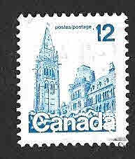 714 - Parlamento de Ottawa