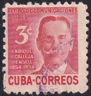 Enrique Calleja Hensell