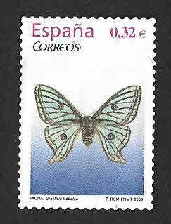 Edif 4464 - Mariposa Isabelina