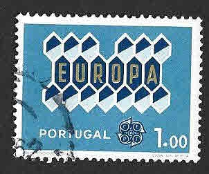 895 - Europa Cept