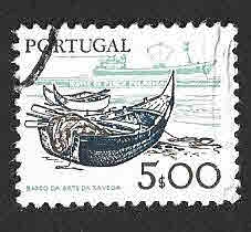1365 - Embarcación de Pesca