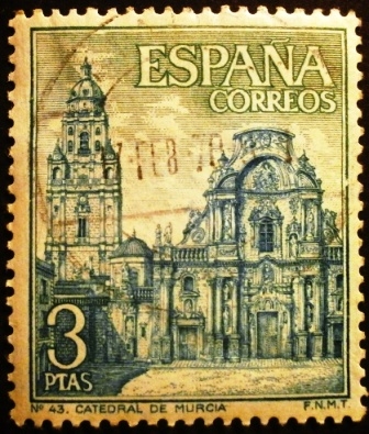 ESPAÑA 1969 Serie Turística. VI grupo