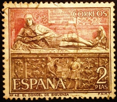 ESPAÑA 1968  Serie Turística. V grupo