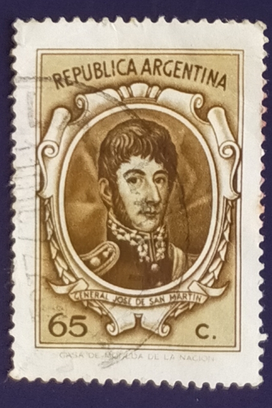 José Francisco de San Martin