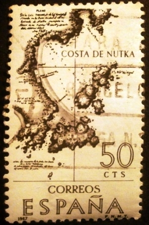 ESPAÑA 1967 Forjadores de América