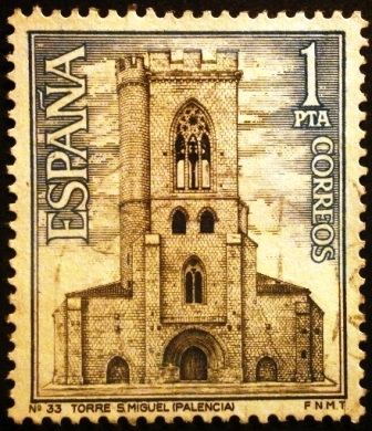 ESPAÑA 1967  Serie Turística