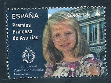 Prinsesa de Asturias