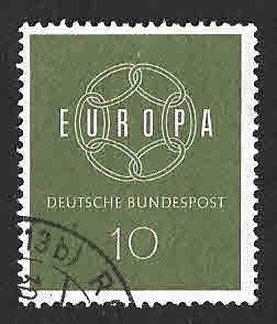 805 - Europa Cept