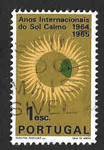 934 - Año Internacional del Sol