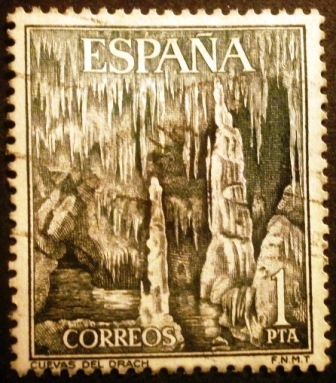 ESPAÑA 1964  Serie Turística. Paisajes y Monumentos