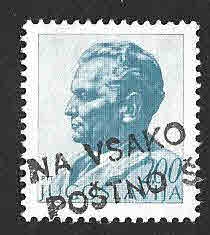 1201 - Josip Broz «Tito» 