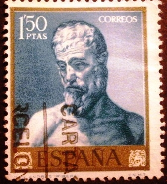 ESPAÑA 1963 José de Rivera “El Españoleto”