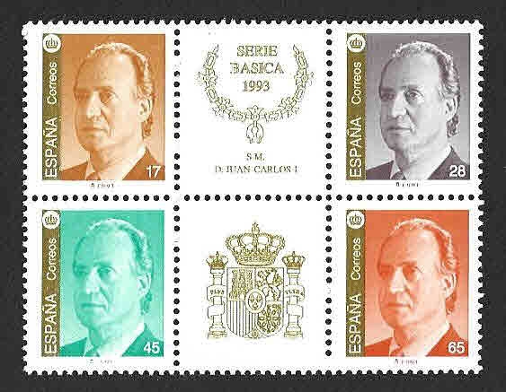 Edif 3259A-3269A - Juan Carlos I Rey de España