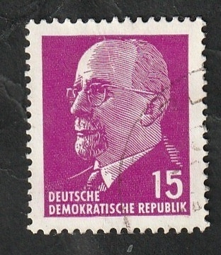 563 - Presidente Walter Ulbricht