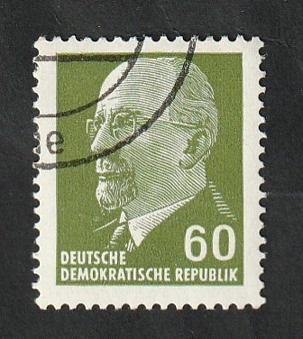 564 D - Presidente Walter Ulbricht