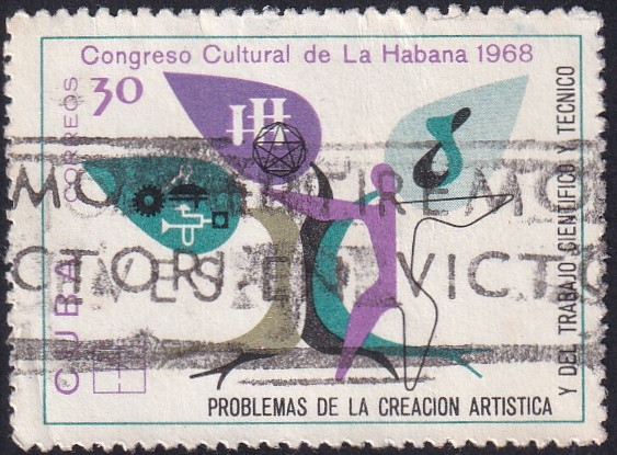 Congreso cultural de La Habana '68