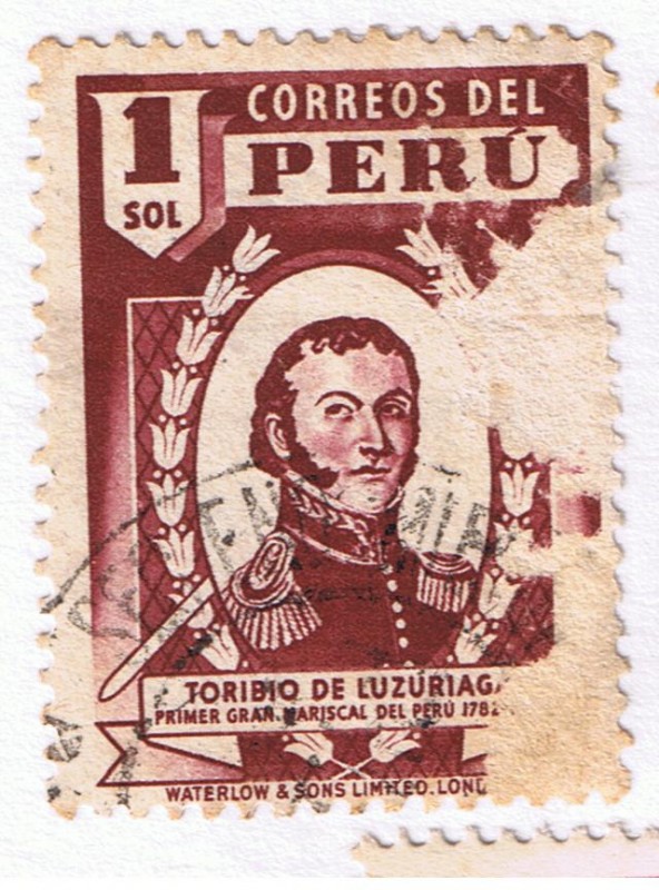 Toribio de Luzuriaga