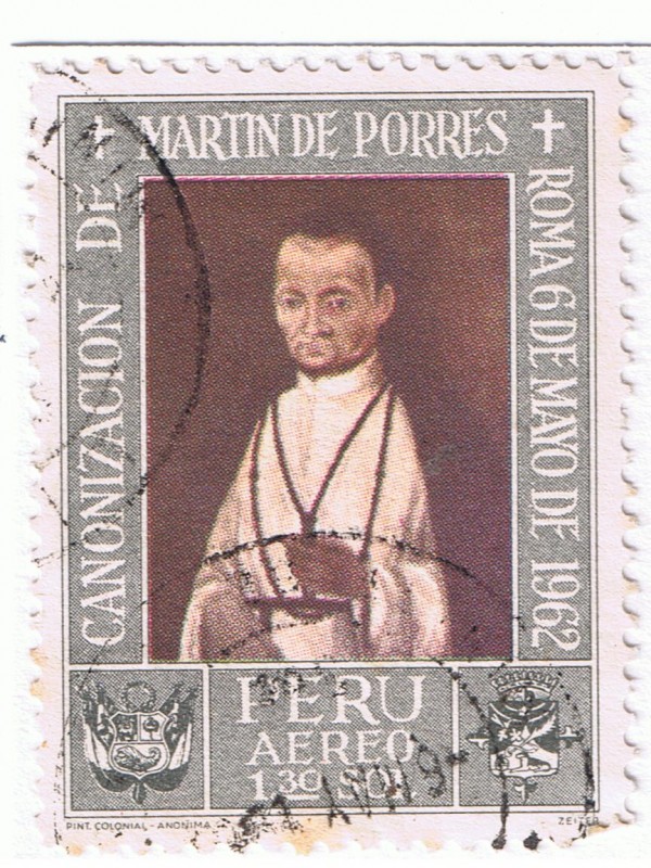 Canonización de Martín de Porres