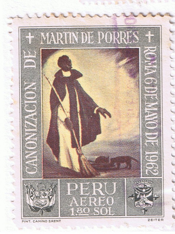 Canonización de Martín de Porres