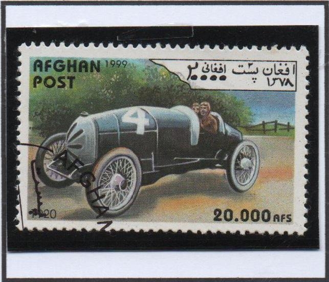 Coches de carreras antiguos año1920