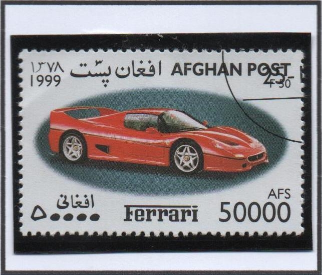 Ferrari : F 50