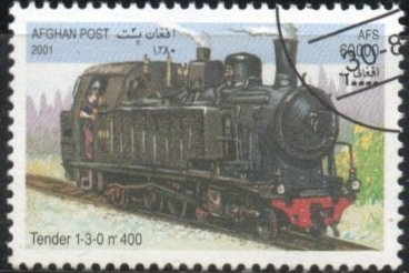 Tender 1-3-0 nº400