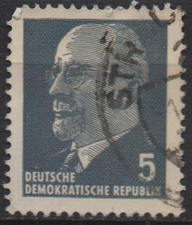 Chairman Walter Ullbricht