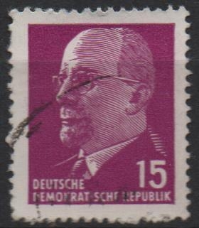 Chairman Walter Ullbricht