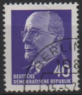 Chairman Walter Ullbricht