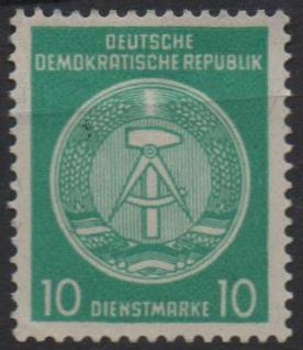 Escudo d' DDR