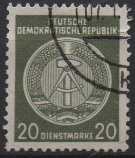 Escudo d' DDR