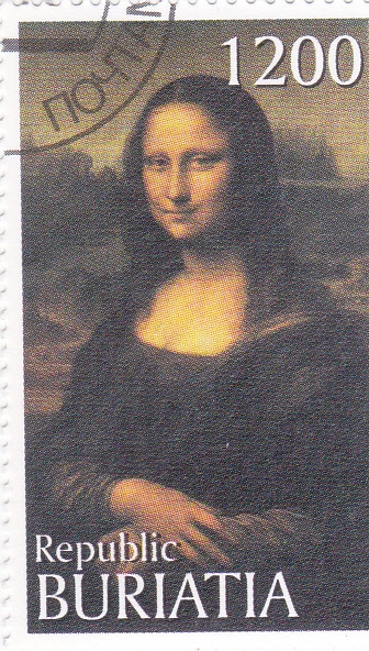 La Gioconda-Leonardo Da Vinci