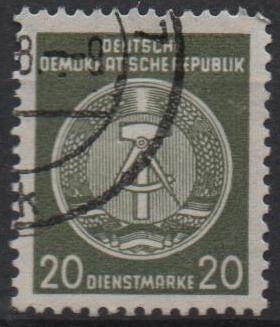 Escudo d' DDR