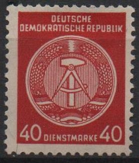 Escudo d' DDR