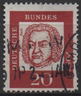 Johann Sebastian Bach